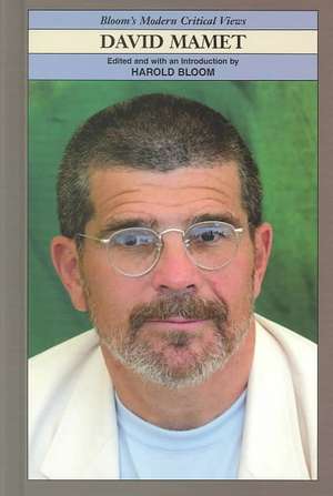 David Mamet de Pamela Loos