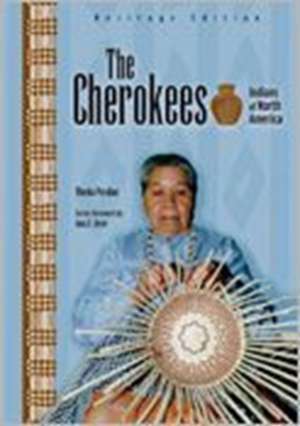 The Cherokees de Theda Perdue