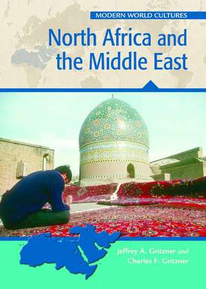 North Africa and the Middle East de Jeffrey A. Gritzner