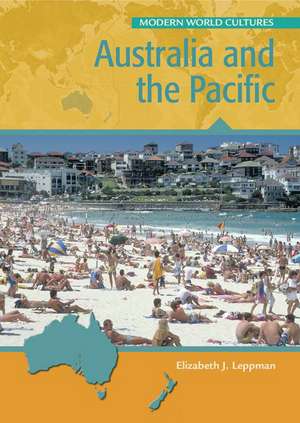 Australia and the Pacific de Elizabeth J. Leppman