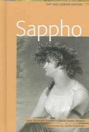 Sappho (G& Lw) de Jane McIntosh Snyder