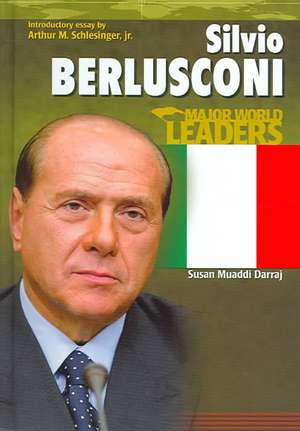 Silvio Berlusconi (Mwl) de Susan Muaddi Darraj