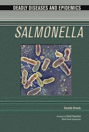 Salmonella de Danielle A. Brands