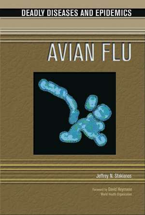 Avian Flu de Jeffrey N. Sfakianos