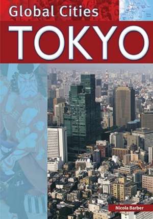 Tokyo de Nicola Barber