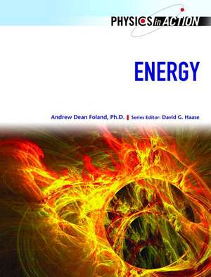 Energy de Andrew Dean Foland