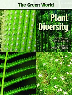 Plant Diversity de J. Phil Gibson