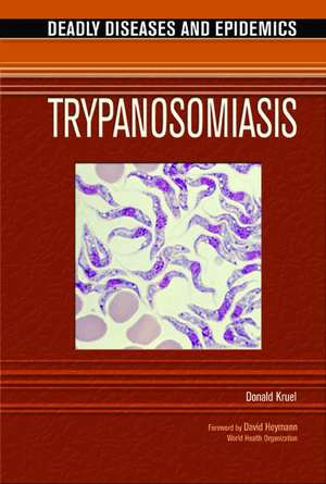 Trypanosomiasis de Donald Kruel