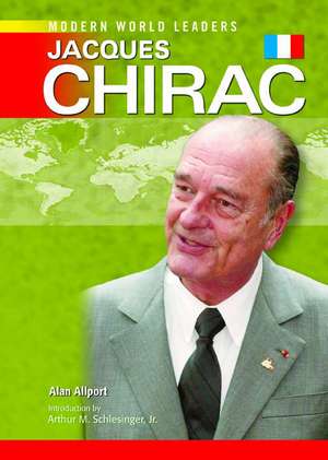 Jacques Chirac de Alan Allport