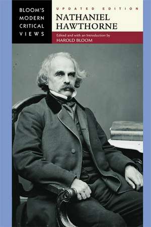 Nathaniel Hawthorne de Harold Bloom