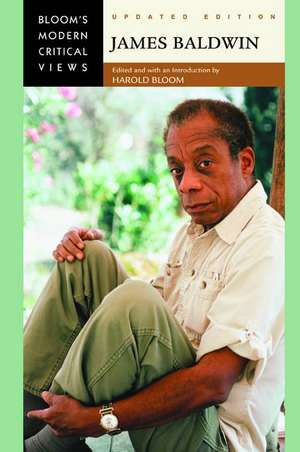 James Baldwin de Harold Bloom