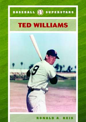 Ted Williams de Ronald A. Reis