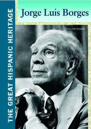 Jorge Luis Borges de Tim McNeese