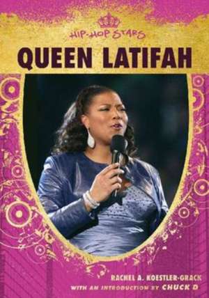 Queen Latifah de Rachel A. Koestler-Grack