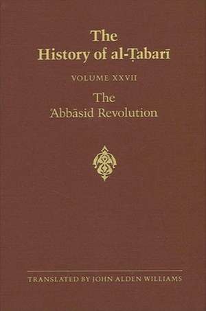 The History of Al-Tabari Vol. 27