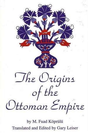 The Origins of the Ottoman Empire