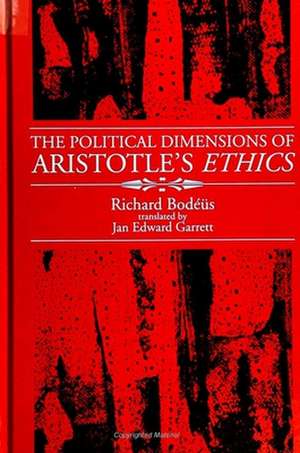 Polit Dimensions Aristot