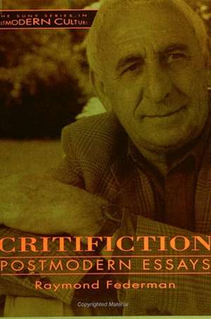 Critifiction