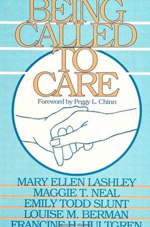 Being Called to Care