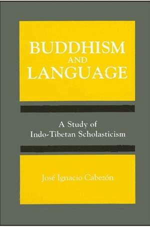 Buddhism and Language