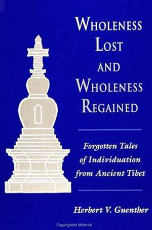 Wholeness Lost/Whlns Reg