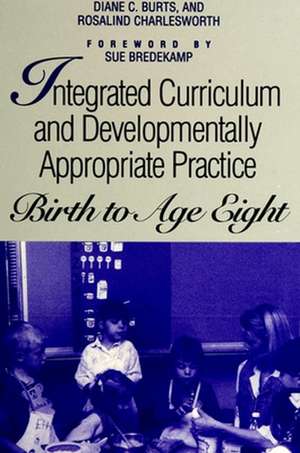 Integrated Curriculum & Devel Appr