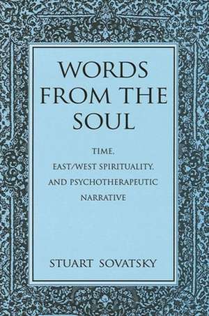 Words from the Soul de Stuart Sovatsky