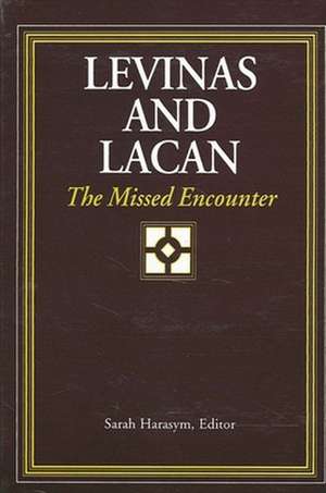 Levinas and Lucan