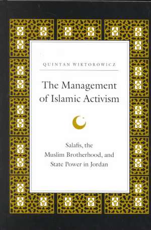 Management of Islamic Activism the