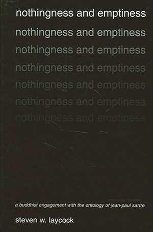 Nothingness and Emptiness