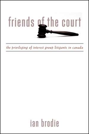 Friends of the Court