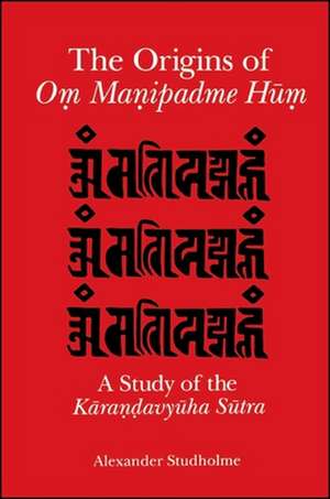 Origins of Om Manipadme Hum the