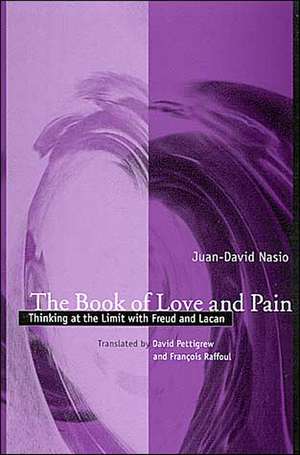 The Book of Love and Pain