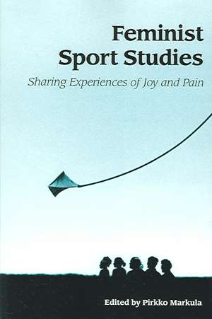 Feminist Sport Studies