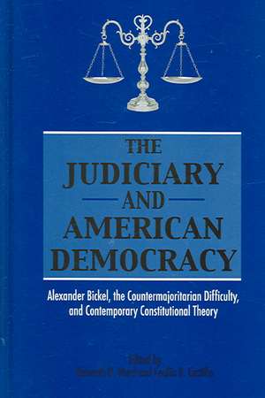 Judiciary in American Democracy