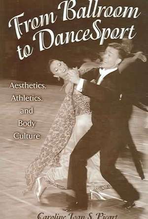 From Ballroom to Dancesport