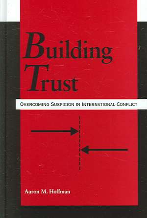 Building Trust