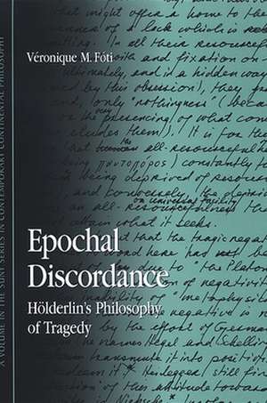 Epochal Discordance