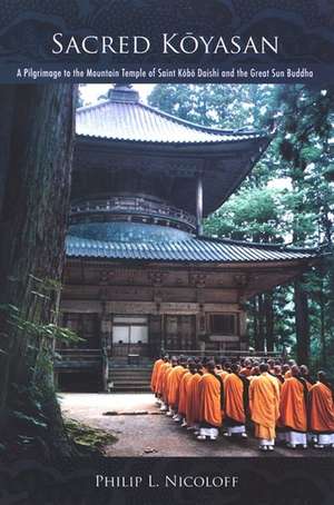 Sacred Koyasan