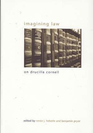 Imagining Law de Renee J. Heberle