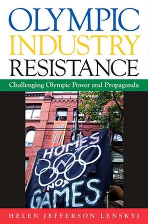 Olympic Industry Resistance