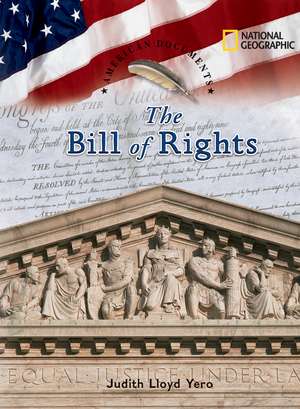 The Bill of Rights de Judith Lloyd Yero