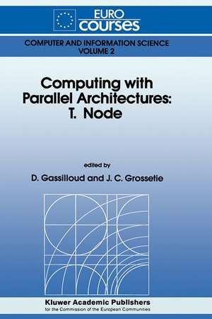 Computing with Parallel Architecture: T.Node de D. Gassilloud