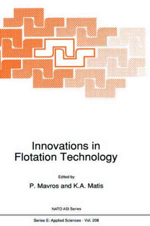 Innovations in Flotation Technology de P. Mavros