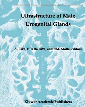 Ultrastructure of Male Urogenital Glands de Riva