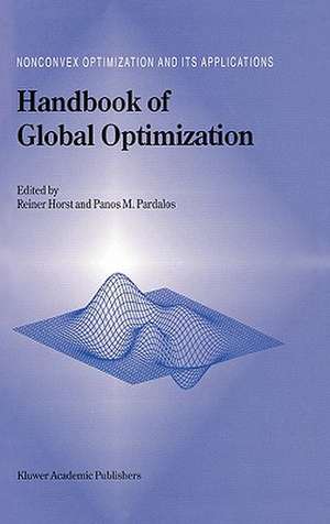 Handbook of Global Optimization de R. Horst