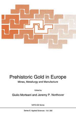 Prehistoric Gold in Europe: Mines, Metallurgy and Manufacture de Giulio Morteani