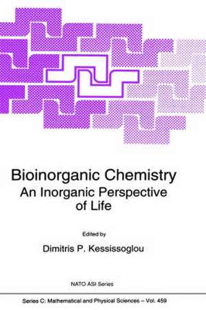 Bioinorganic Chemistry: An Inorganic Perspective of Life de D.P. Kessissoglou