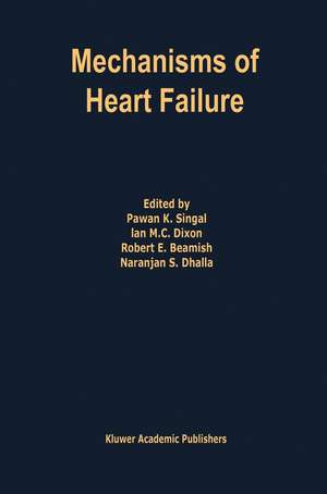 Mechanisms of Heart Failure de Pawan K. Singal