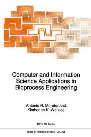 Computer and Information Science Applications in Bioprocess Engineering de A R Moreira